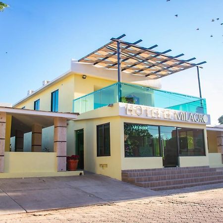 Hotel El Milagro El Fuerte Dış mekan fotoğraf