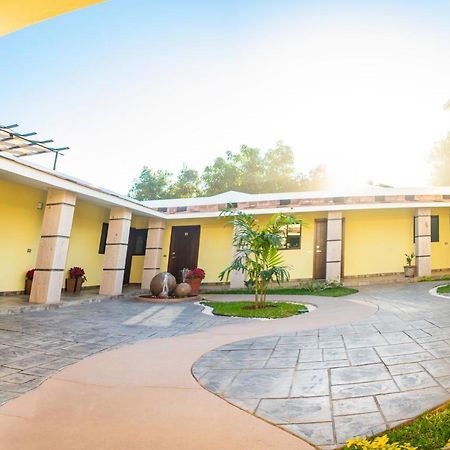 Hotel El Milagro El Fuerte Dış mekan fotoğraf