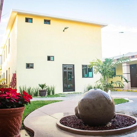Hotel El Milagro El Fuerte Dış mekan fotoğraf
