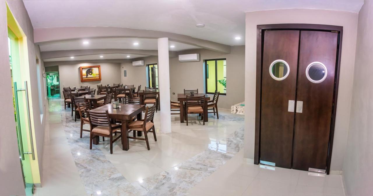Hotel El Milagro El Fuerte Dış mekan fotoğraf