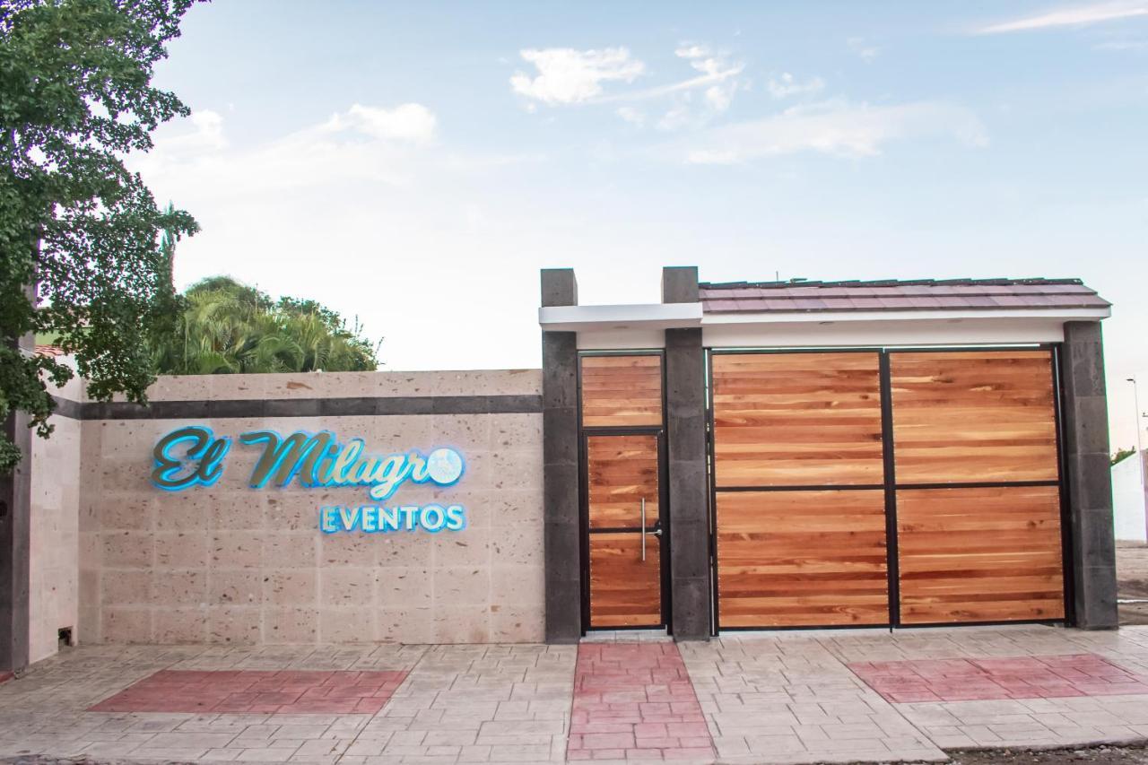 Hotel El Milagro El Fuerte Dış mekan fotoğraf