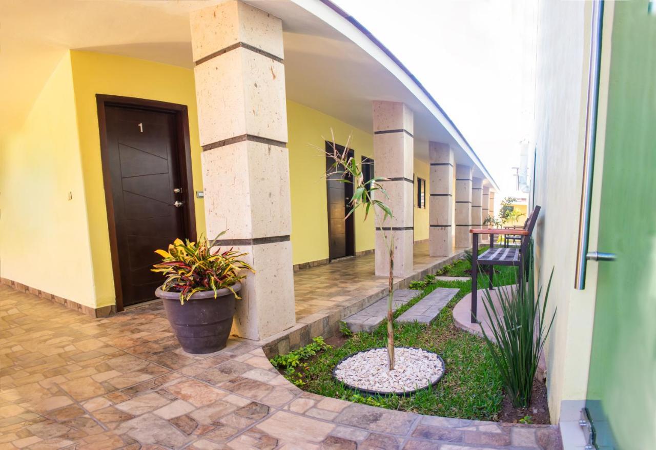 Hotel El Milagro El Fuerte Dış mekan fotoğraf