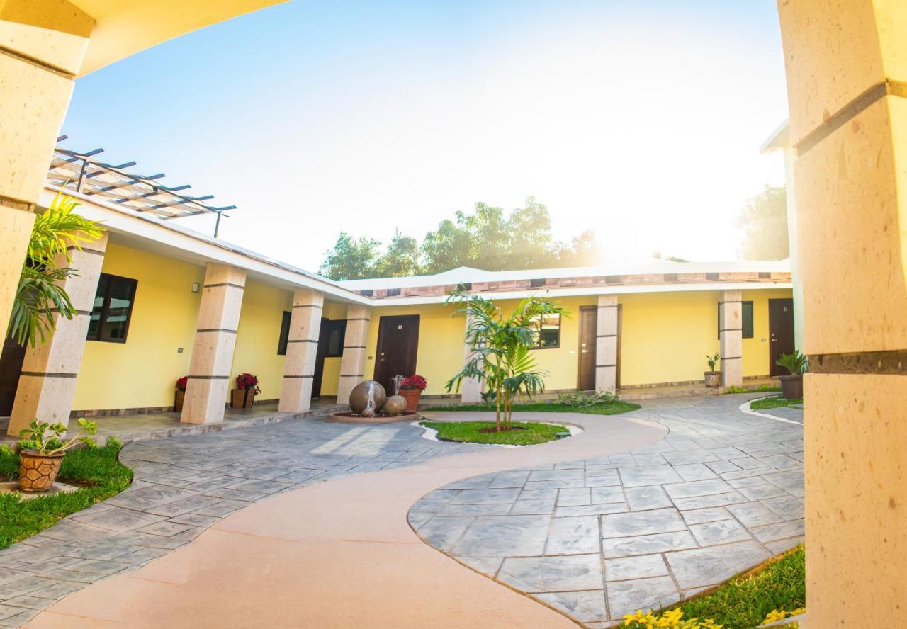 Hotel El Milagro El Fuerte Dış mekan fotoğraf