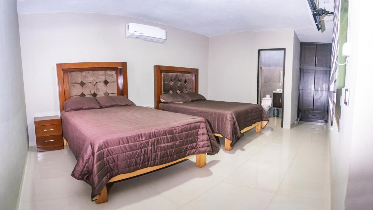 Hotel El Milagro El Fuerte Dış mekan fotoğraf