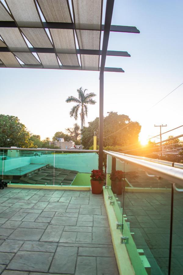 Hotel El Milagro El Fuerte Dış mekan fotoğraf