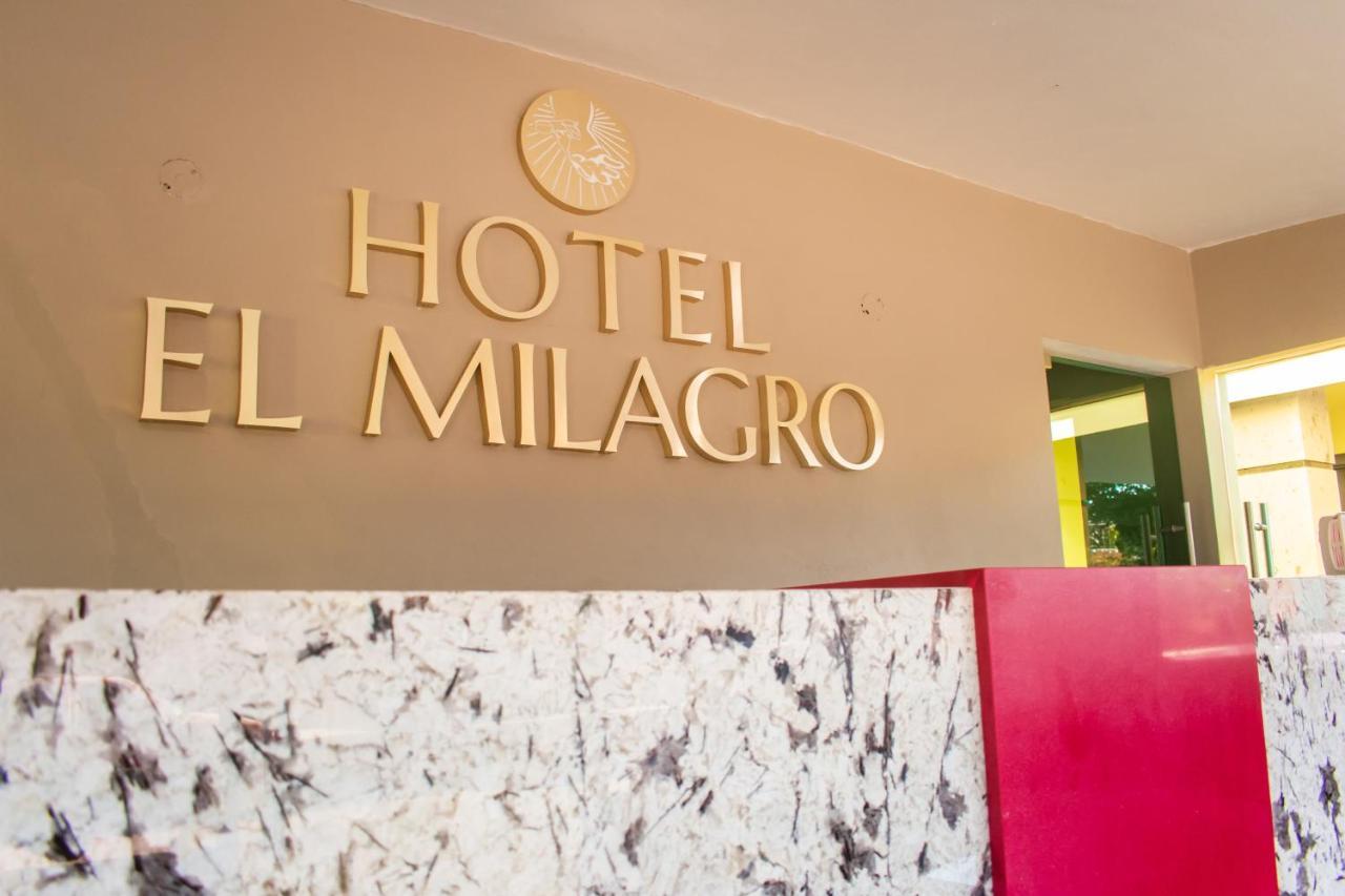 Hotel El Milagro El Fuerte Dış mekan fotoğraf