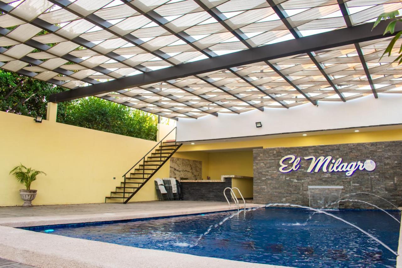 Hotel El Milagro El Fuerte Dış mekan fotoğraf