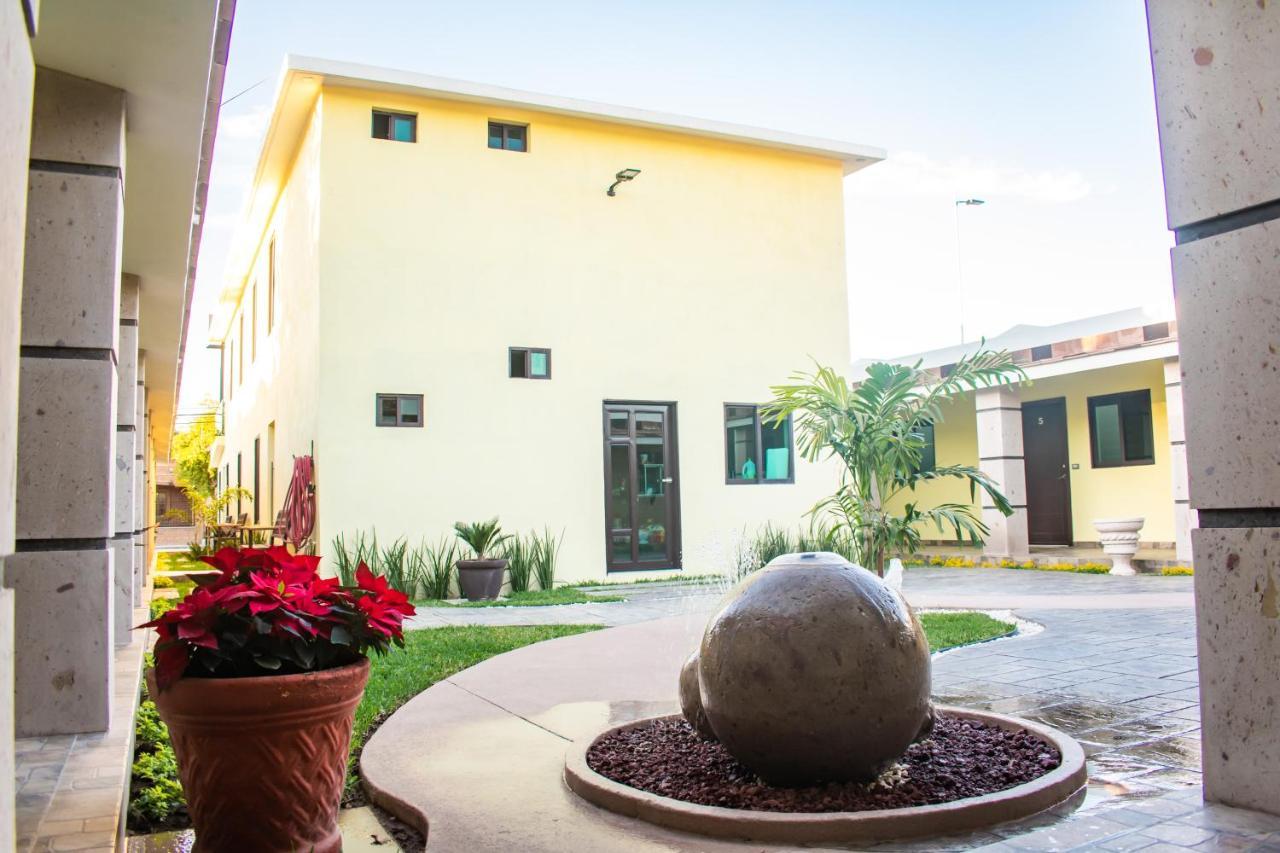 Hotel El Milagro El Fuerte Dış mekan fotoğraf